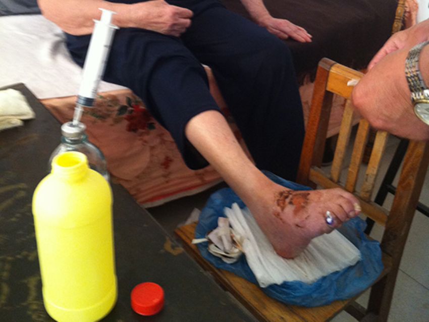 点击查看详细信息<br>标题：医院特色 阅读次数：626