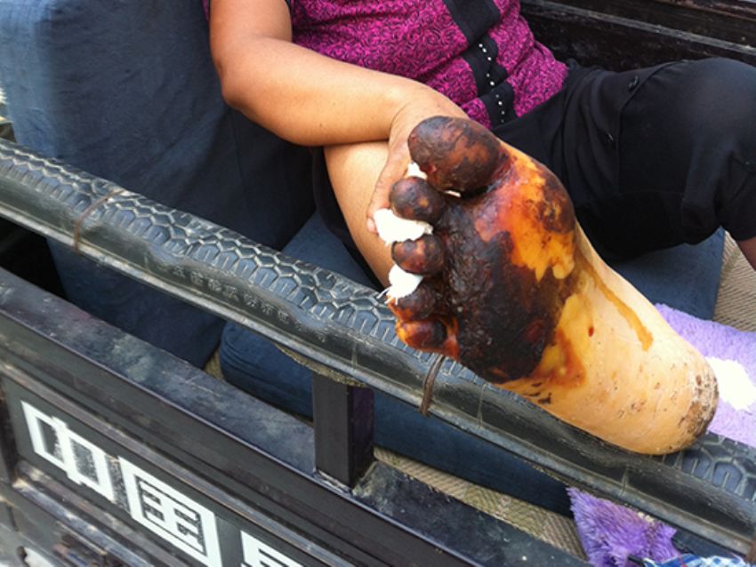 点击查看详细信息<br>标题：医院特色 阅读次数：645