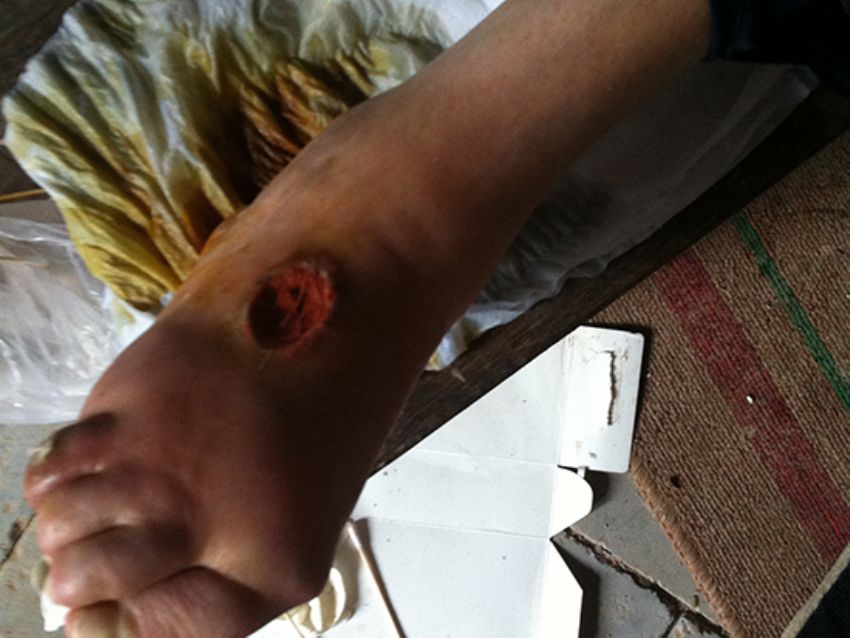 点击查看详细信息<br>标题：医院特色 阅读次数：654